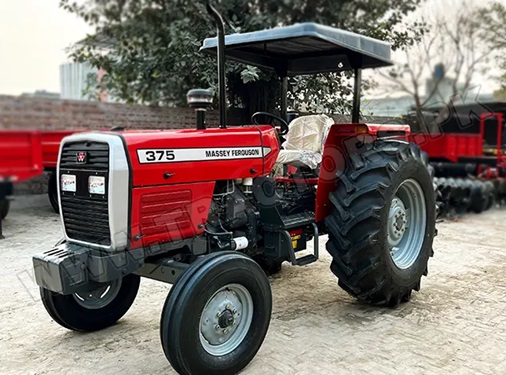 Heavy-Duty Massey Ferguson Farming Machine – 2014 Model (Excellent Condition)